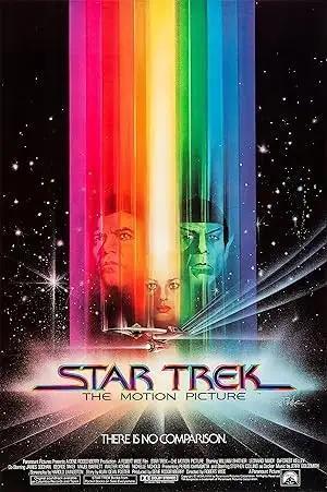 فيلم Star Trek - The Motion Picture 1979 مترجم - باهي فيلم